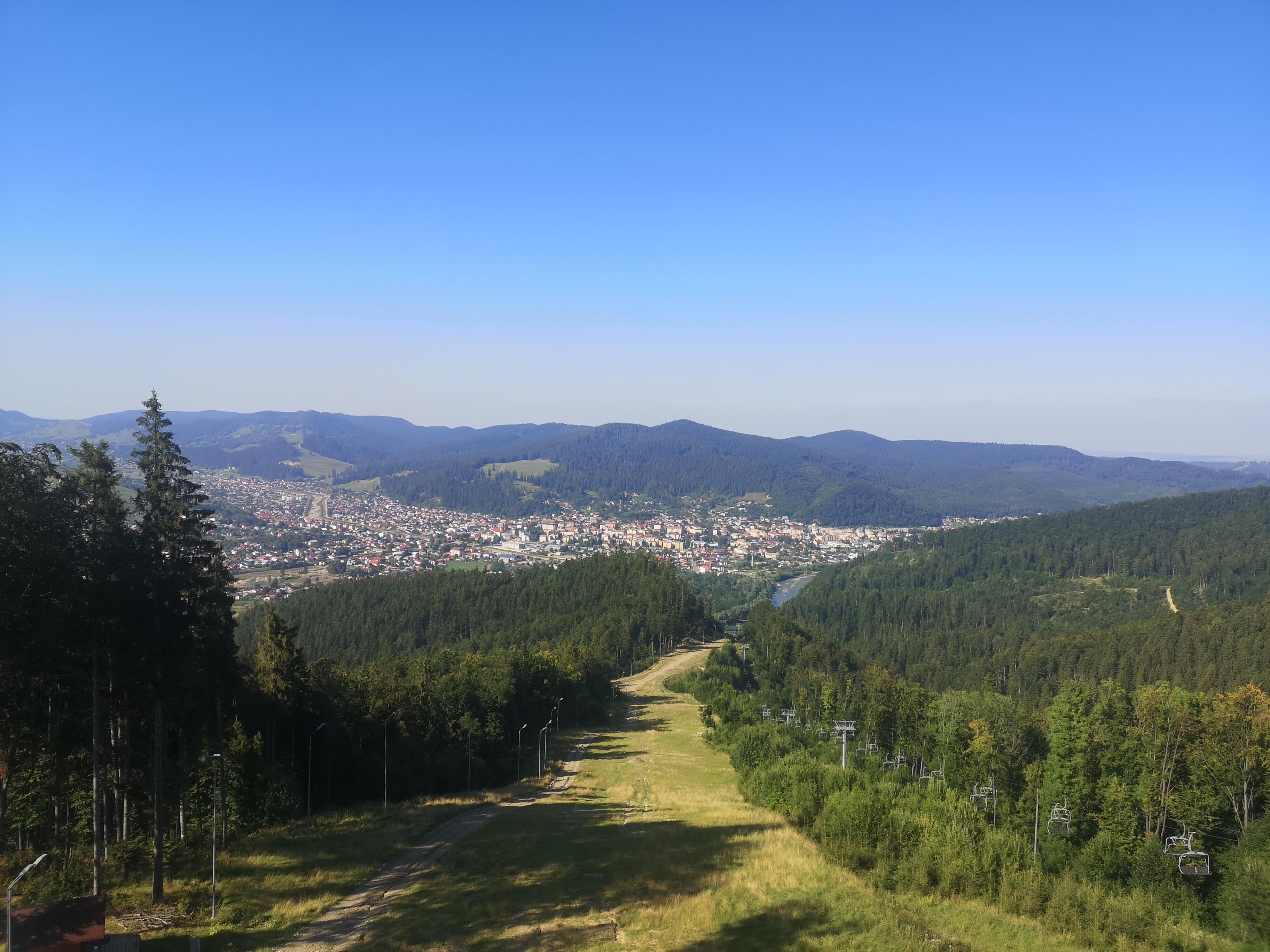 Gura Humorului, o destinație de poveste în Bucovina