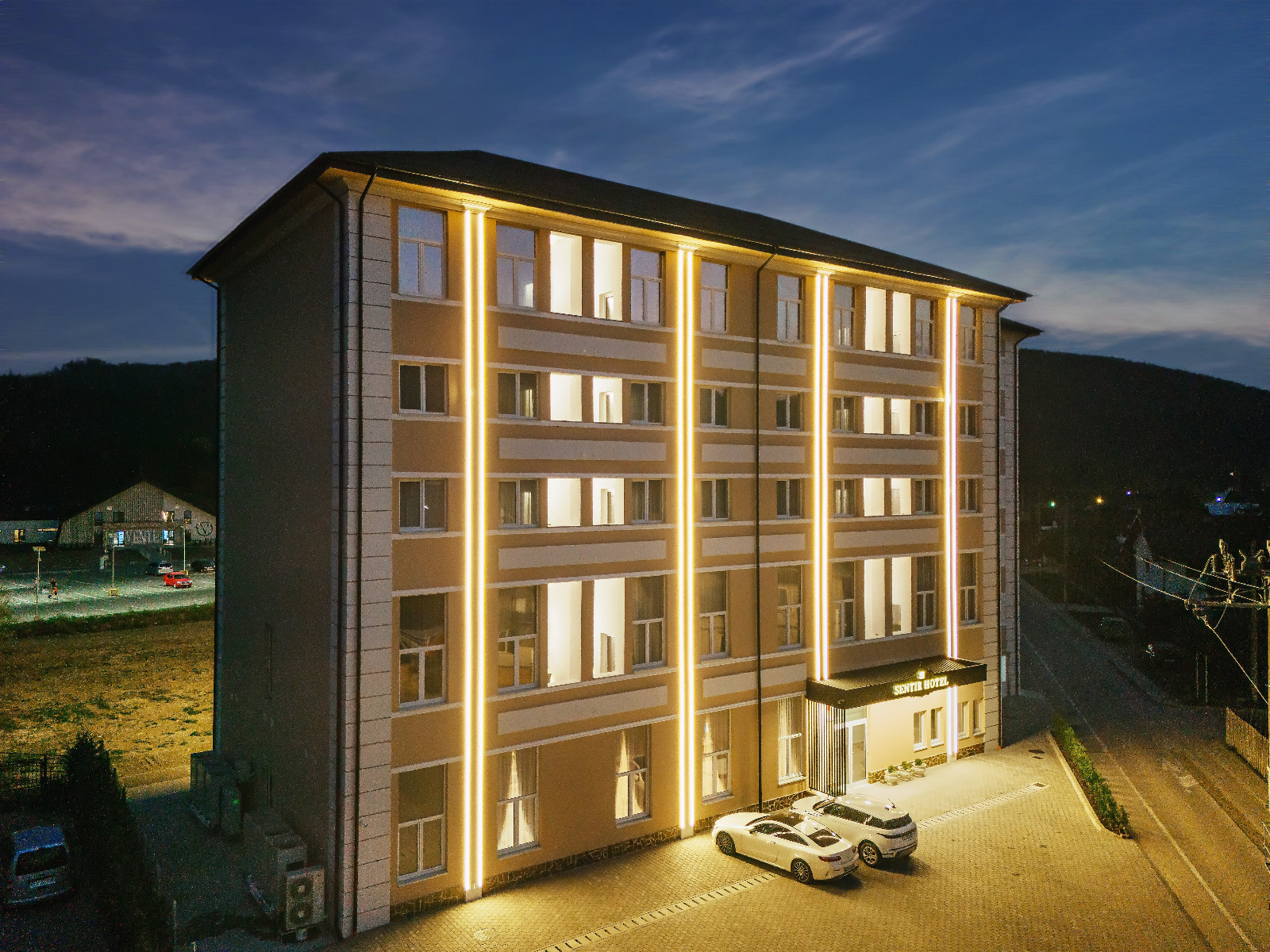 Hotel Sentir - Oază de Relaxare și Răsfăț în Inima Bucovinei