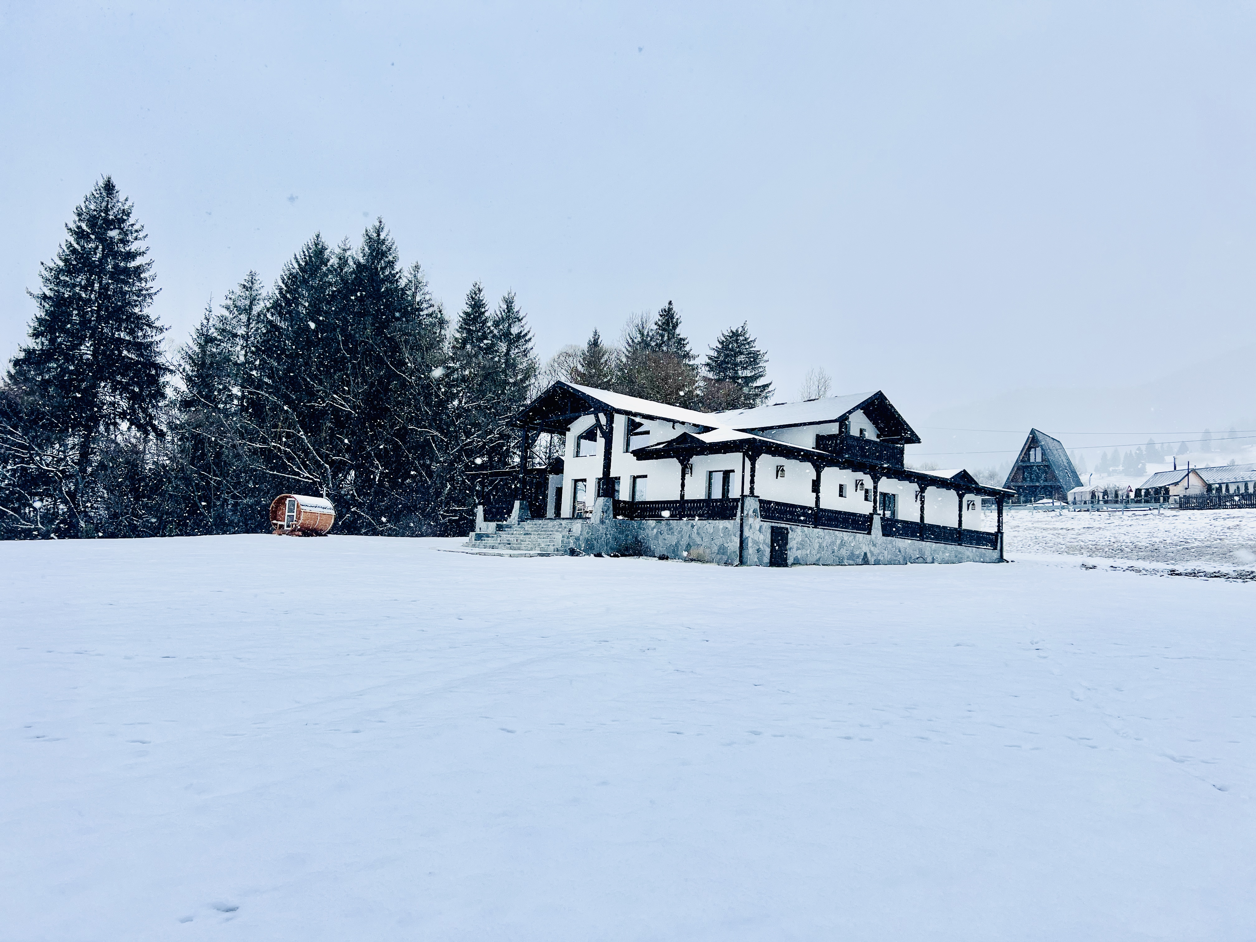 Thumbnail Puiucu Chalet